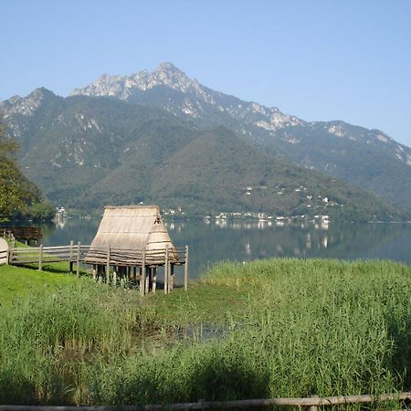 Hotel Cima d'Oro Molina di Ledro Exterior foto