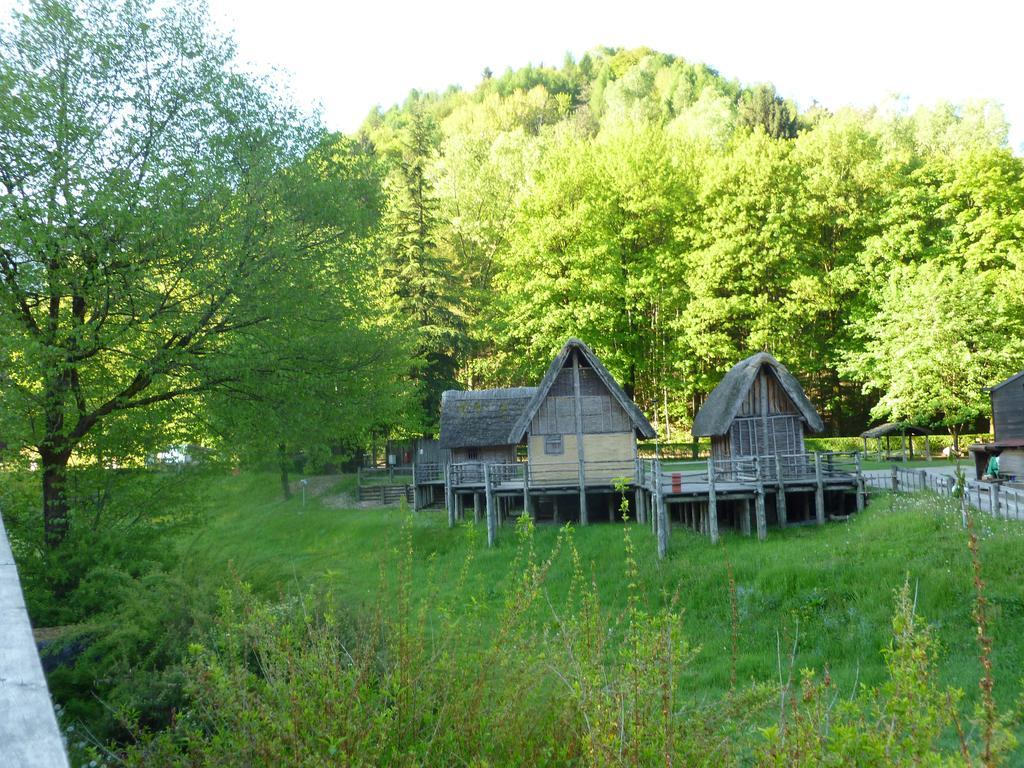 Hotel Cima d'Oro Molina di Ledro Exterior foto